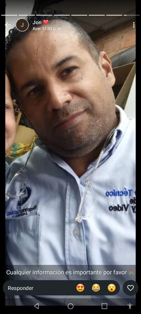 Foto de José Salaverria