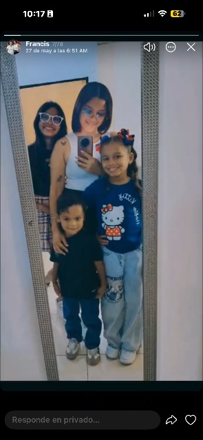 Foto de Francis Urbina