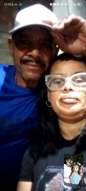Foto de Corina Santos y Jesús Martínez