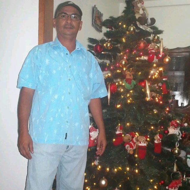 Foto de José Rufino Aley Ospina