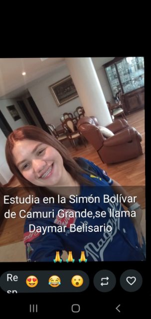 Foto de Daymar belisario