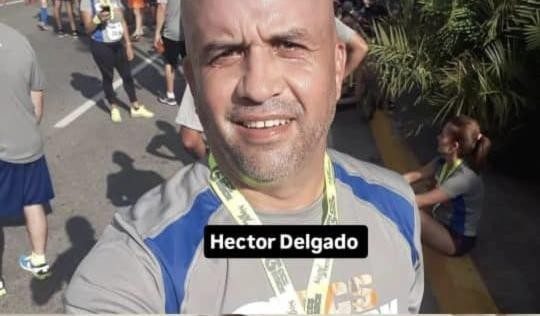 Foto de Hector Delgado