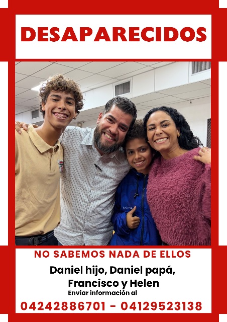 Foto de Daniel Palacios