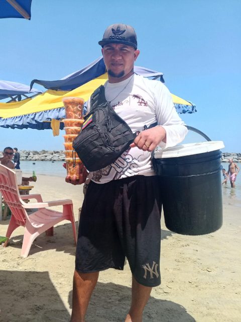 Foto de Darwin José Milano campos
