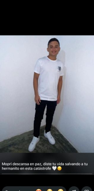 Foto de Cesar Salcedo