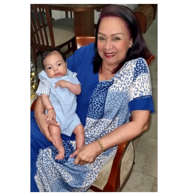 Foto de Mariela Salcedo