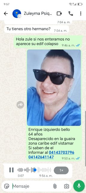 Foto de Enrique Izquierdo Bello