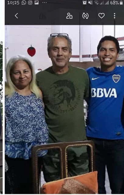 Foto de David Lambert