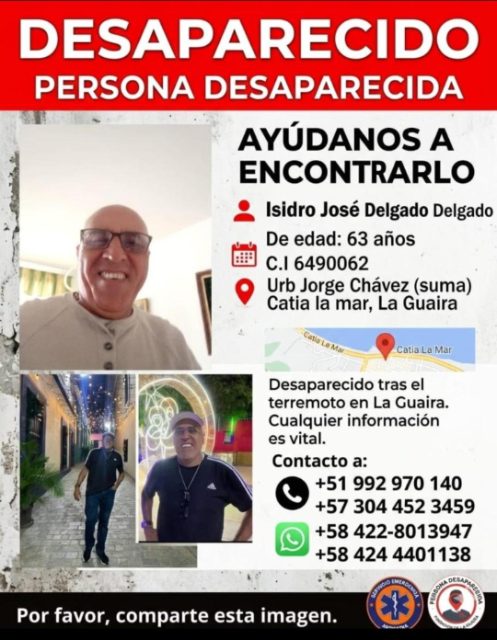 Foto de Isidro José Delgado Delgado