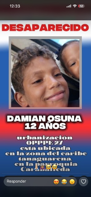 Foto de Damian Osuna