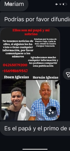 Foto de Ibsen iglesias