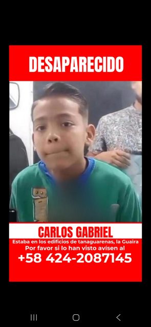 Foto de Carlos Gabriel Ramirez fuentes