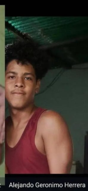 Foto de Alejandro geronimo