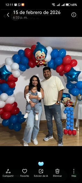 Foto de Bárbara Sánchez castro