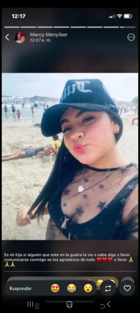 Foto de Carol Menyiber Blanco Parra