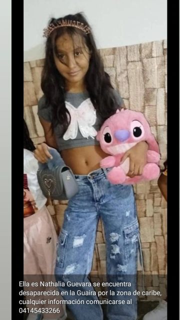 Foto de Nathalia Guevara
