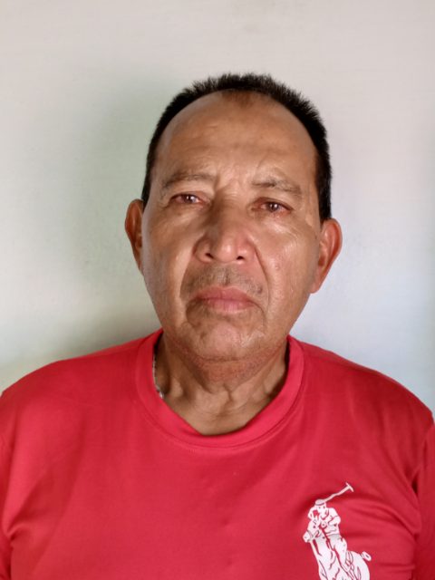 Foto de Richard Rodríguez
