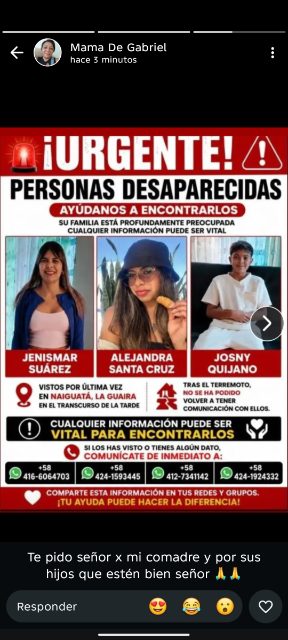Foto de Jenismar Suárez