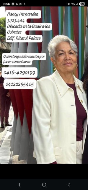 Foto de Nancy Hernandez