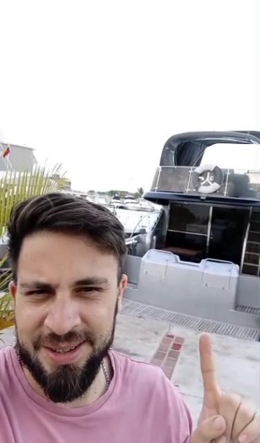 Foto de Enders Borrero