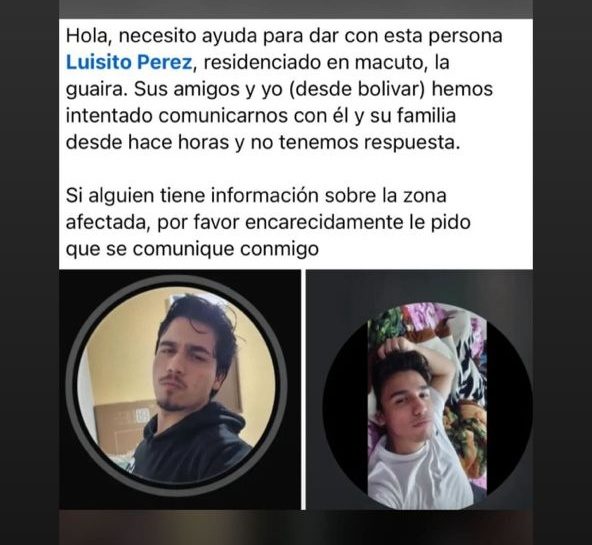 Foto de Luis Pérez