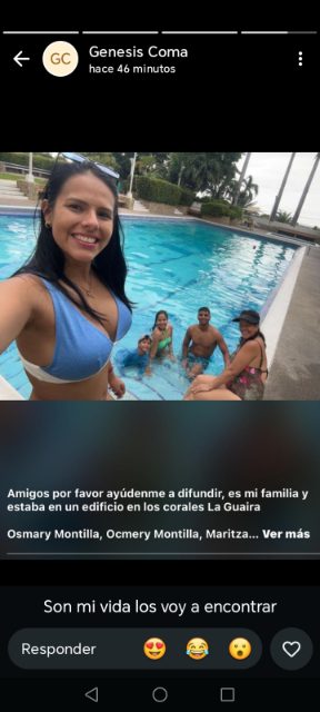 Foto de Osmary montilla