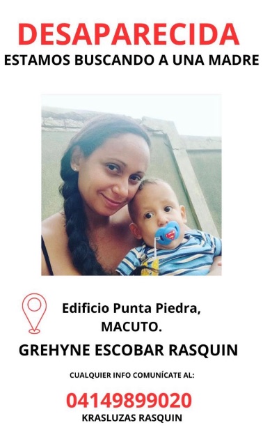 Foto de Grehyne Escobar Rasquin