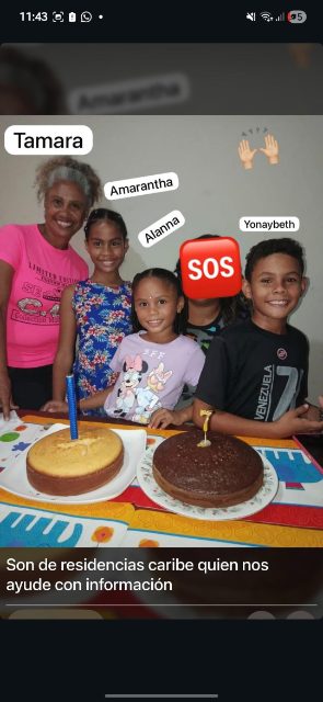 Foto de Reyna tamara flores marcano