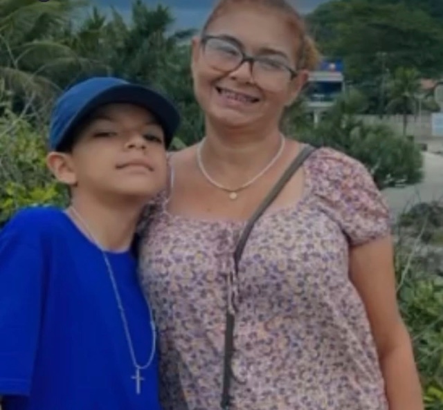 Foto de Ivonne Rondón y Juan Velasquez