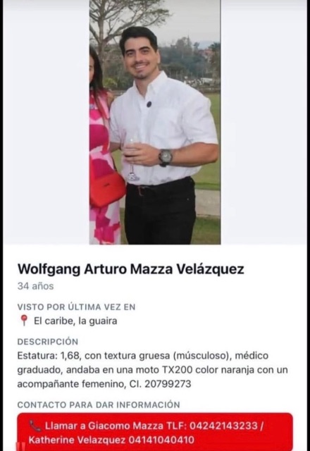 Foto de Wolfgang Mazza