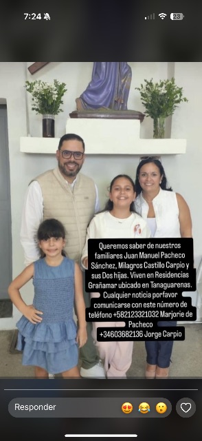Foto de Milagro castillos