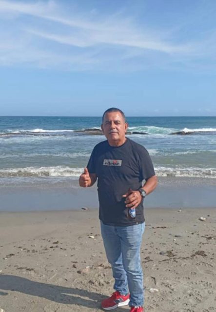 Foto de Nelson Arellano Mora