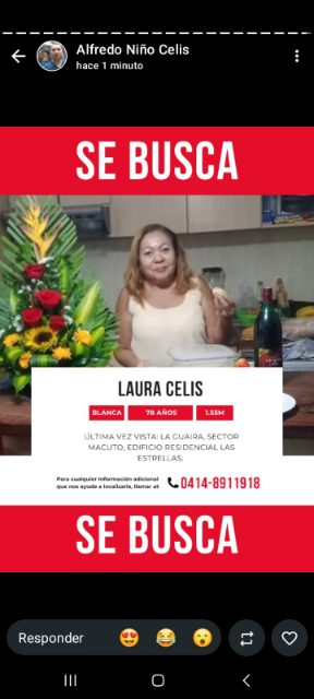 Foto de Laura Celis