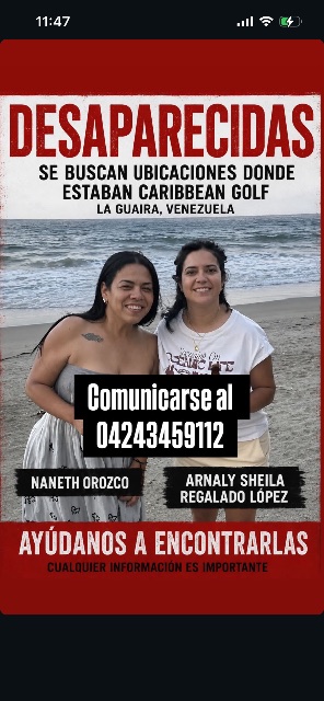 Foto de Sheila Regalado
