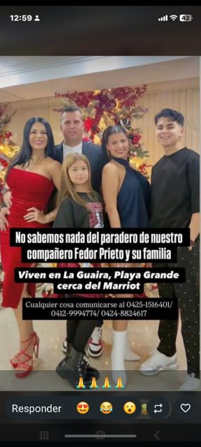 Foto de Fedor Prieto