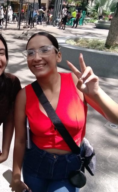 Foto de Ana Julia Gamardo