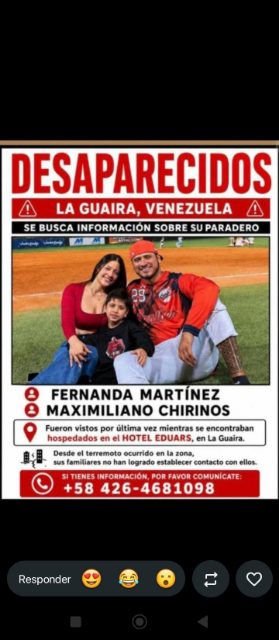 Foto de Fernanda Martínez
