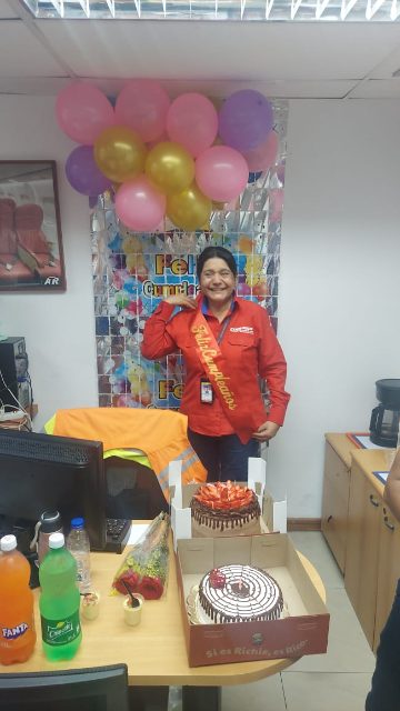 Foto de Eucaris Rodríguez Alfonzo