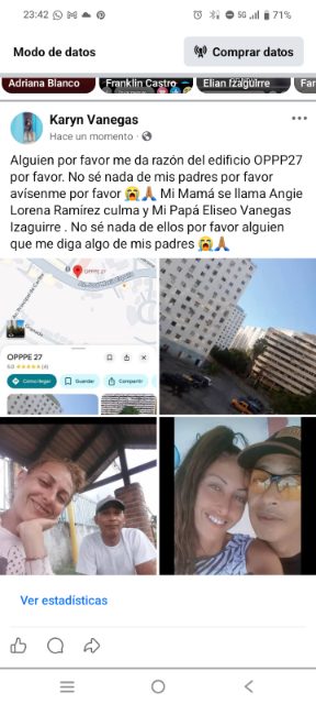 Foto de Angie Lorena Ramírez culma