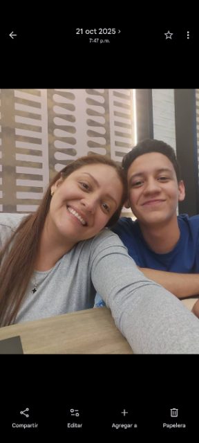 Foto de Miriam López