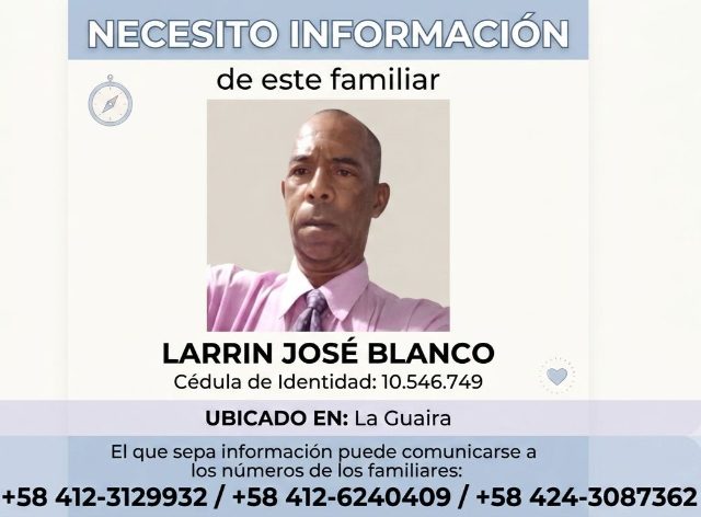 Foto de Larrin blanco