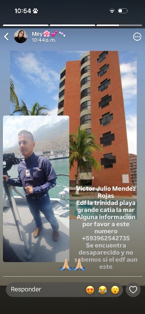 Foto de Víctor julio Méndez rojas
