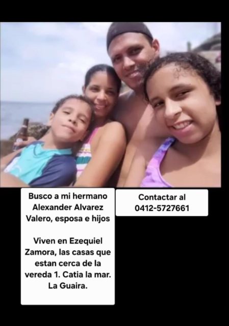Foto de Alexander Alvarez valero