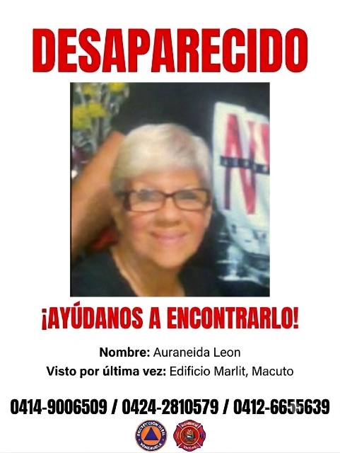 Foto de Auraneida leon