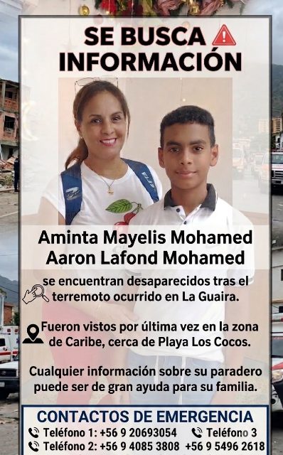 Foto de Aaron Lafont Mohamed