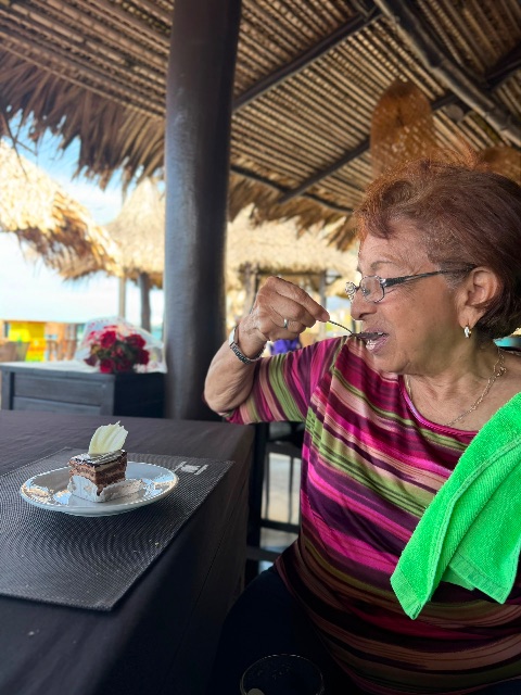 Foto de Carmen Beatriz Zapat de Simanca