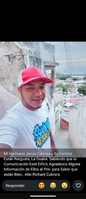 Foto de Jesus Cabrera