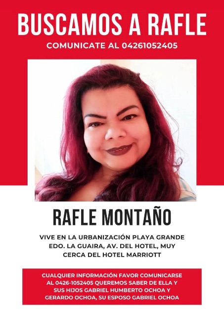 Foto de Rafle Montaño