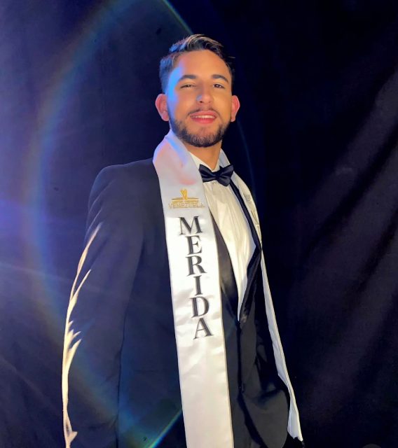 Foto de Yordy Paredes