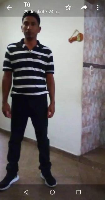 Foto de Yovanni castro